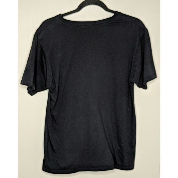 Harry Potter Hogwarts School Tee - M - GUC - Picture 3 of 4